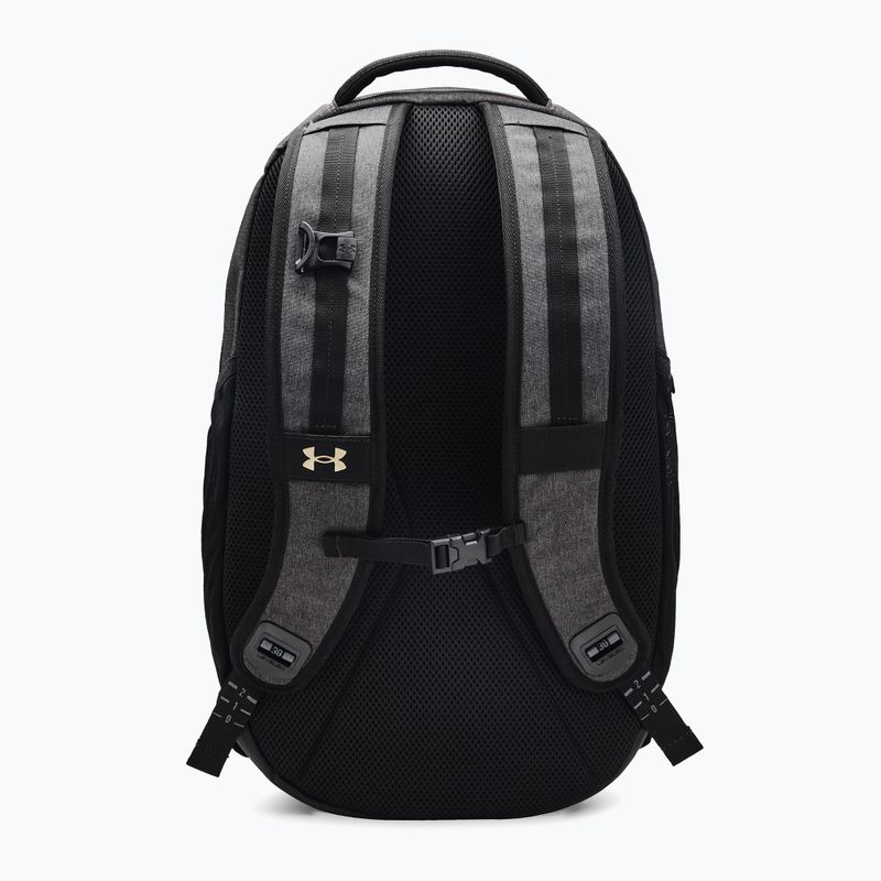 Městský batoh Under Armour Hustle Pro black-grey 1367060 2