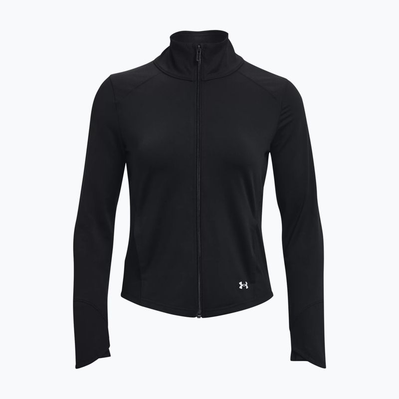 Under Armour Meridian dámská tréninková mikina černá 1365805 4