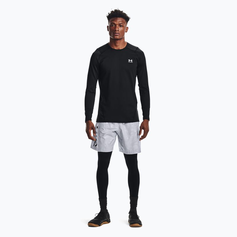 Under Armour pánské legíny Ua Cg Armour Novelty Compression 001 black 1366075-001 2