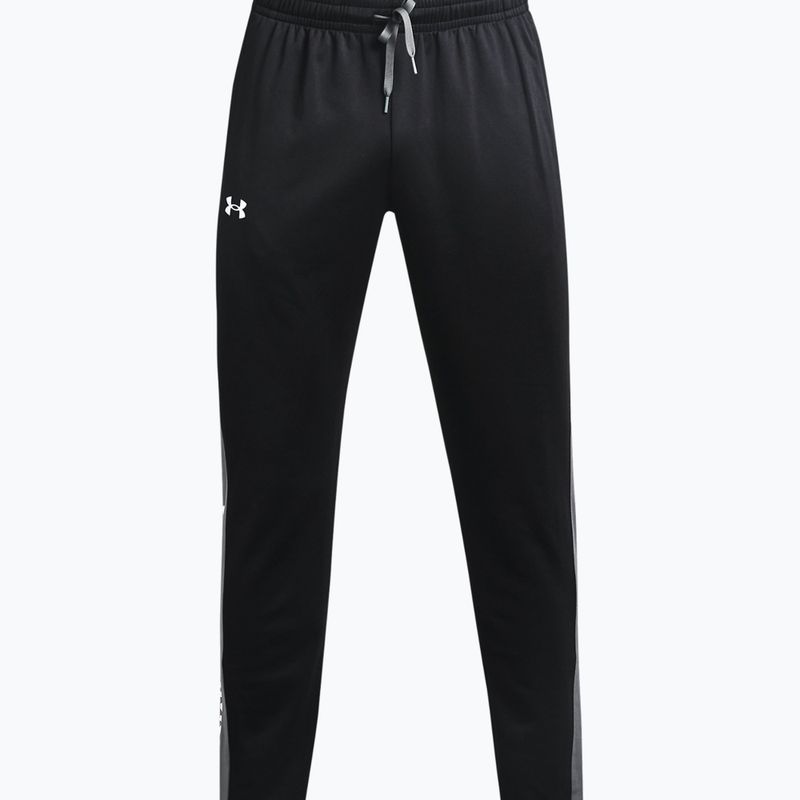 Under Armour Brawler pánské tréninkové kalhoty černé 1366213 5