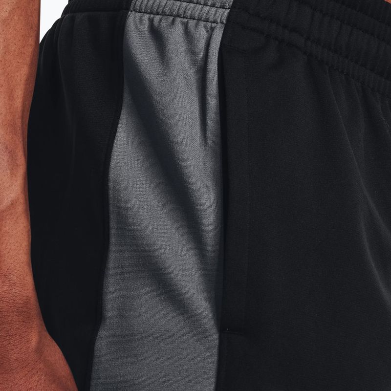Under Armour Brawler pánské tréninkové kalhoty černé 1366213 4