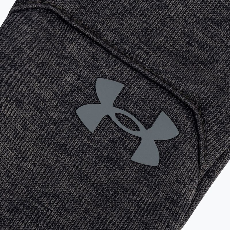 Under Armour Ua Storm Fleece pánské trekové rukavice černé 1365958-001 4