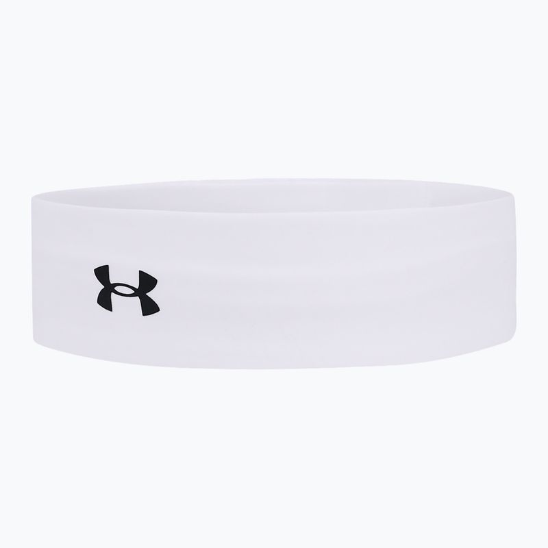 Dámská čelenka Under Armour Play Up white/black