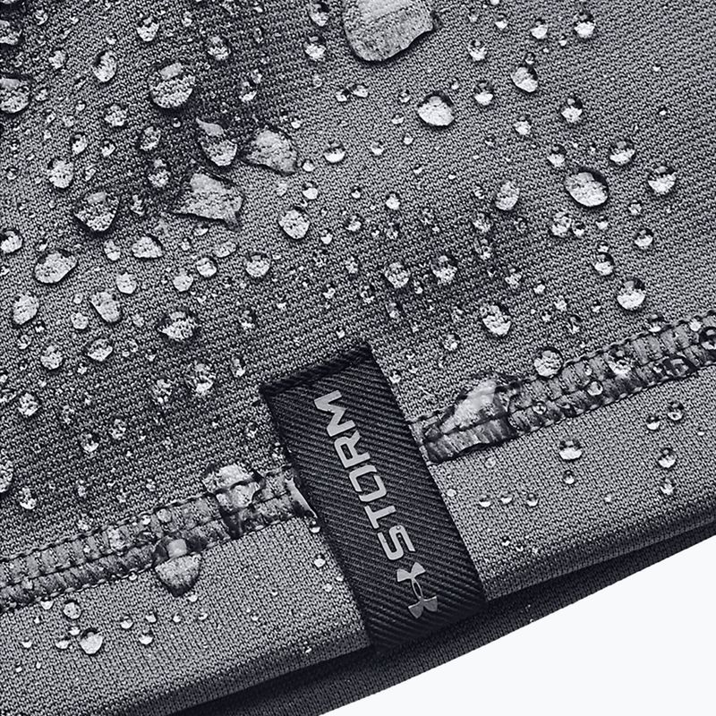 Under Armour Ua Storm tmavě šedá pánská zimní čepice 1365918 6