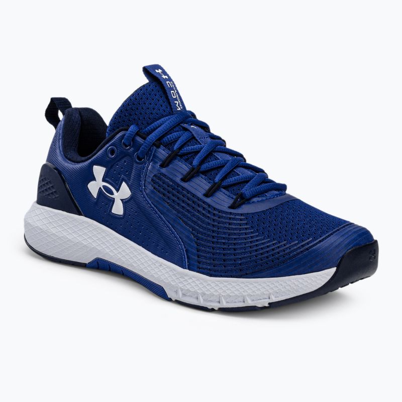 Under Armour Charged Commit Tr 3 pánské tréninkové boty navy blue 3023703