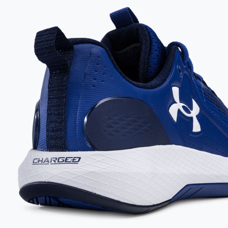 Under Armour Charged Commit Tr 3 pánské tréninkové boty navy blue 3023703 8