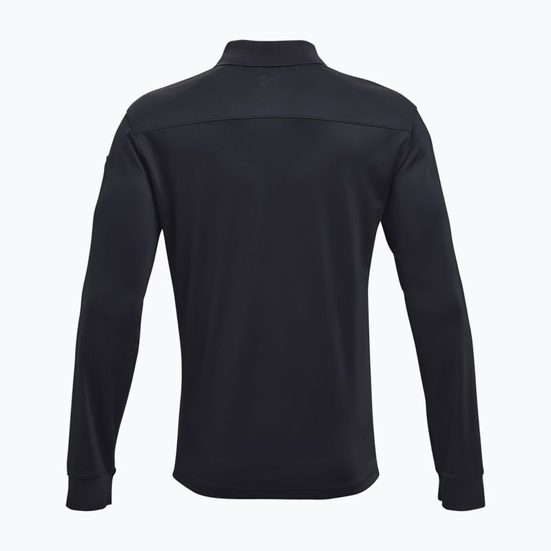 Pánské tričko longsleeve Under Armour Tactical Performance Polo 2.0 Dark navy blue/Dark navy blue 6