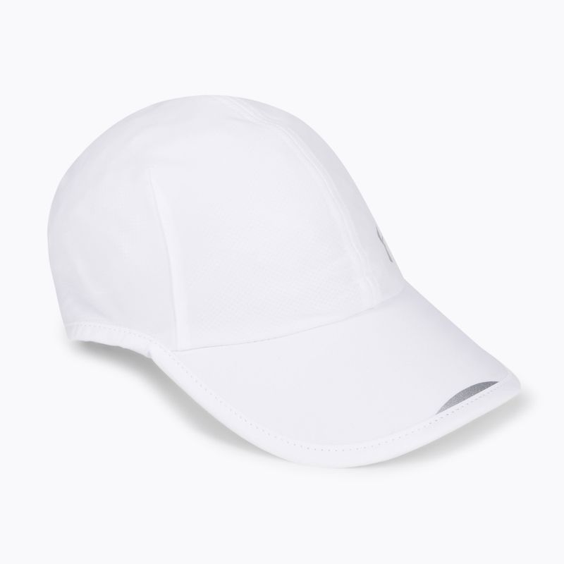 Dámský kšilt Under Armour Isochill Launch Run Visor Blue 1361542