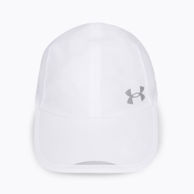 Dámský kšilt Under Armour Isochill Launch Run Visor Blue 1361542 2