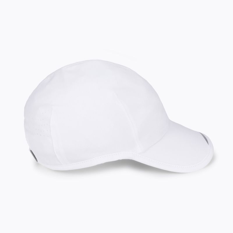 Dámský kšilt Under Armour Isochill Launch Run Visor Blue 1361542 3