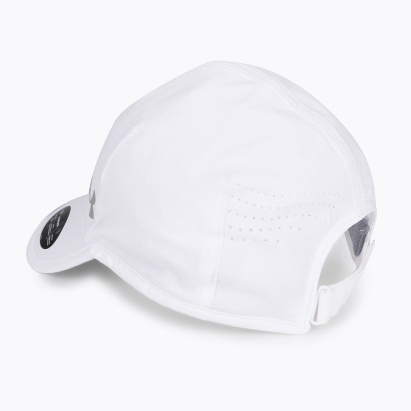 Dámský kšilt Under Armour Isochill Launch Run Visor Blue 1361542 4