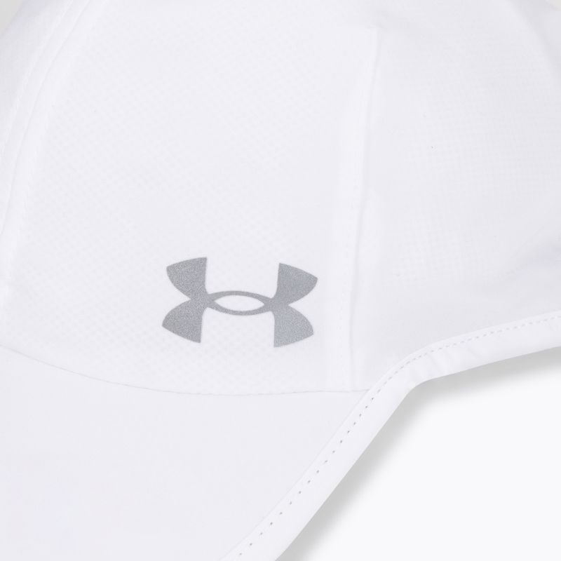 Dámský kšilt Under Armour Isochill Launch Run Visor Blue 1361542 5