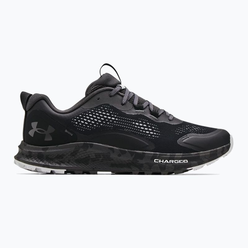 Pánské běžecké boty Under Armour Charged Bandit TR 2 black 3024186 10
