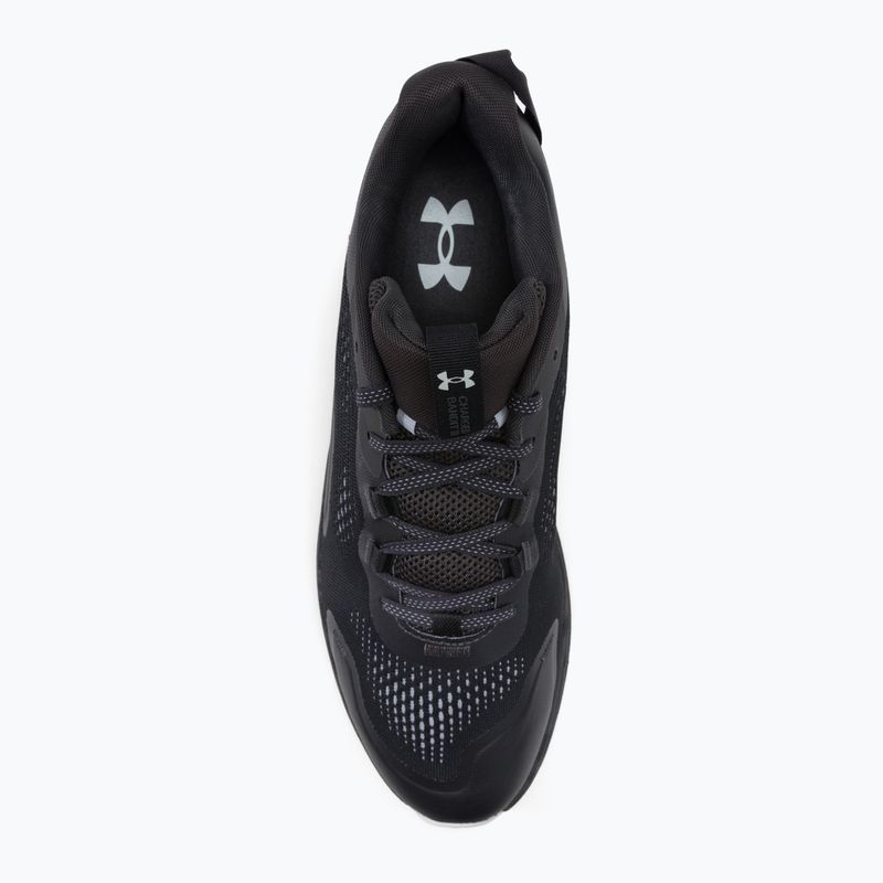 Pánské běžecké boty Under Armour Charged Bandit TR 2 black 3024186 6
