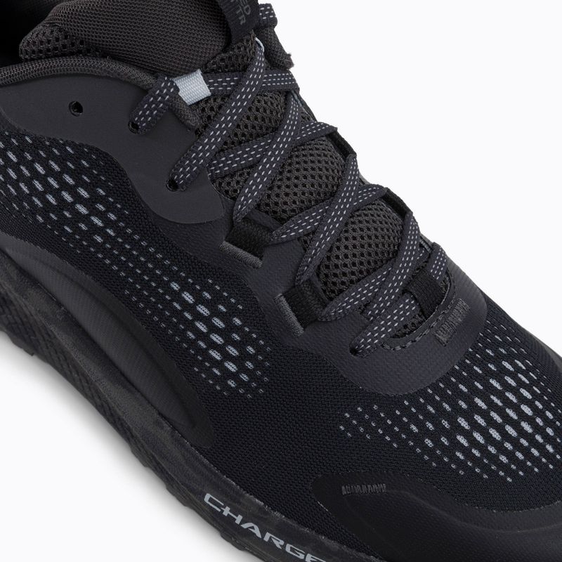 Pánské běžecké boty Under Armour Charged Bandit TR 2 black 3024186 9