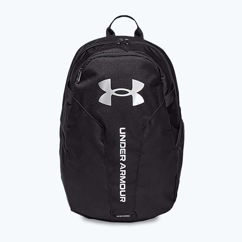 Městský batoh  Under Armour Hustle Lite 26,5 l black/black/metallic silver