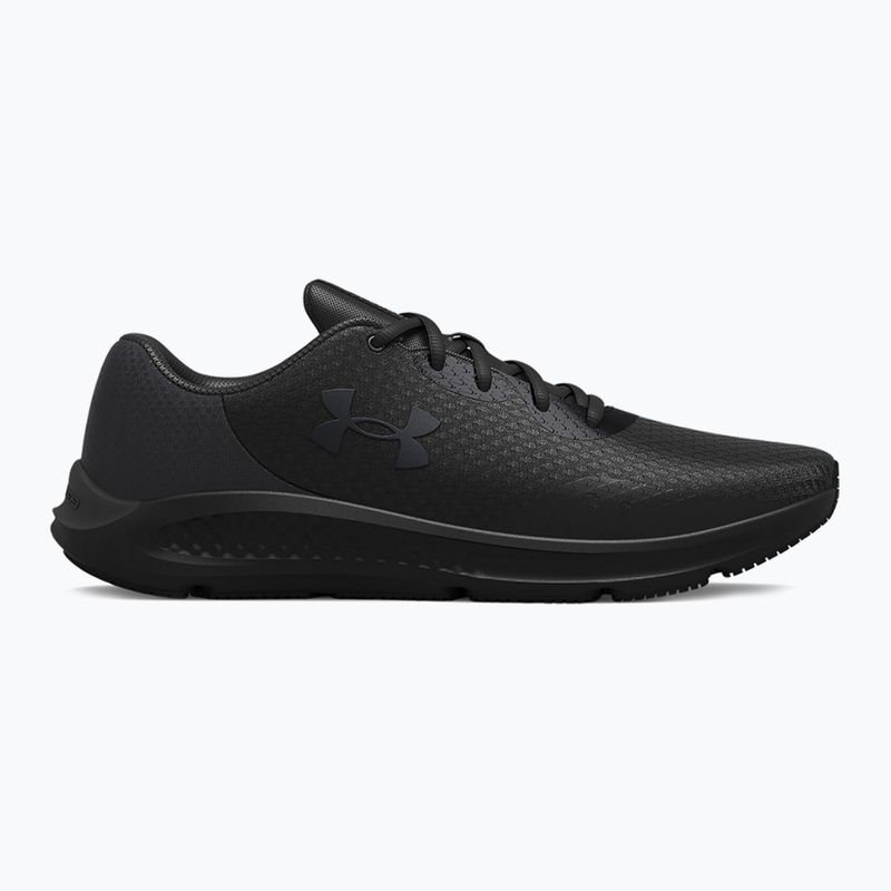 Pánské běžecké boty Under Armour Charged Pursuit 3 black 3024878 10