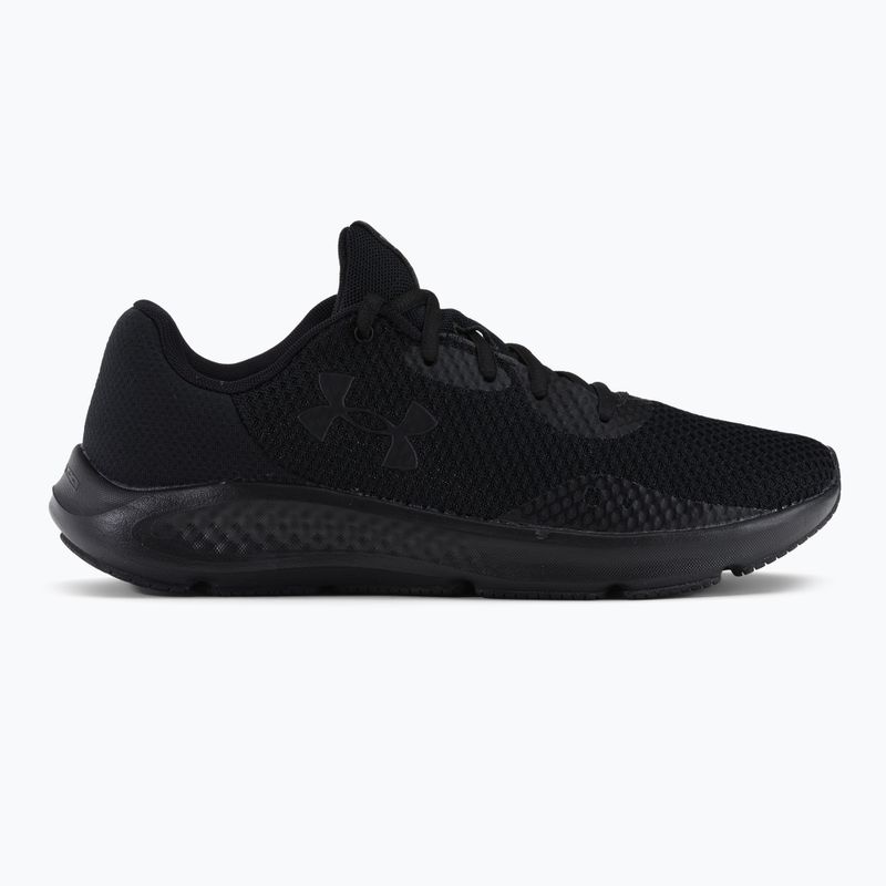 Pánské běžecké boty Under Armour Charged Pursuit 3 black 3024878 2