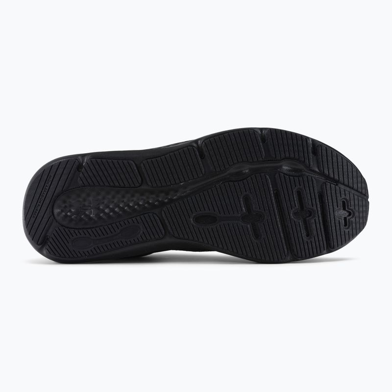 Pánské běžecké boty Under Armour Charged Pursuit 3 black 3024878 5