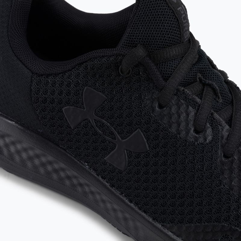 Pánské běžecké boty Under Armour Charged Pursuit 3 black 3024878 9