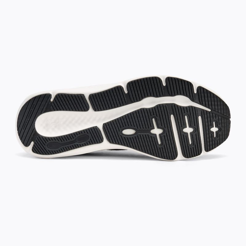 Dámské běžecké boty  Under Armour Charged Pursuit 3 black/black/white 4