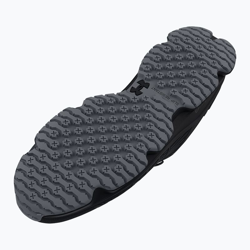 Pánské boty Under Armour MG Strikefast black/black/pitch gray 12