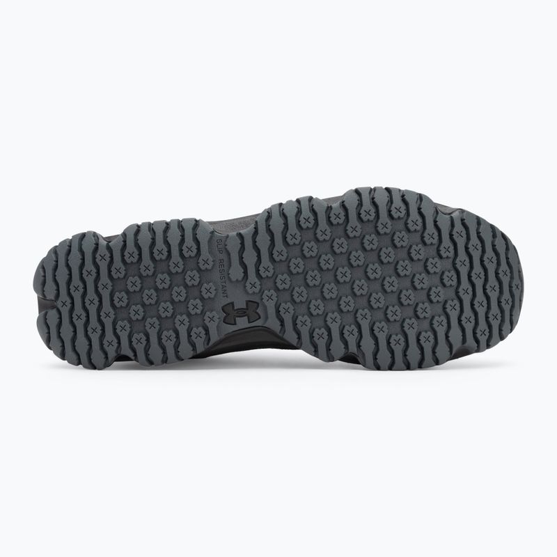 Pánské boty Under Armour MG Strikefast black/black/pitch gray 4