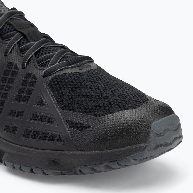 Pánské boty Under Armour MG Strikefast black/black/pitch gray 7