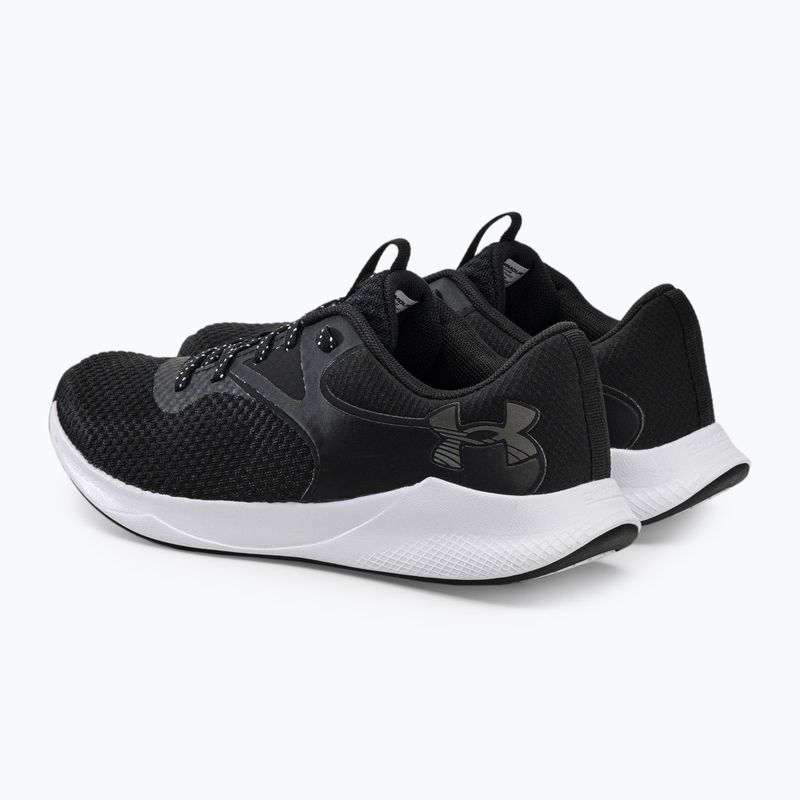 Dámské tréninkové boty Under Armour Charged Aurora 2 black 3025060 3