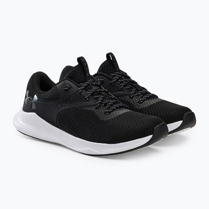 Dámské tréninkové boty Under Armour Charged Aurora 2 black 3025060 5