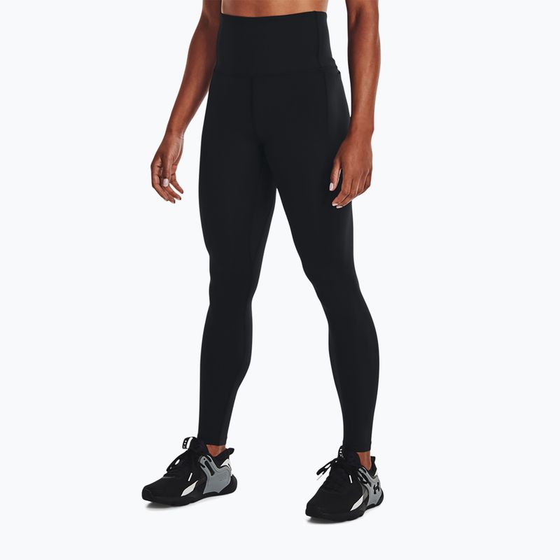 Under Armour Meridian Ultra High Rise dámské tréninkové legíny černé 1372002
