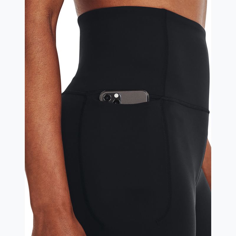 Under Armour Meridian Ultra High Rise dámské tréninkové legíny černé 1372002 4