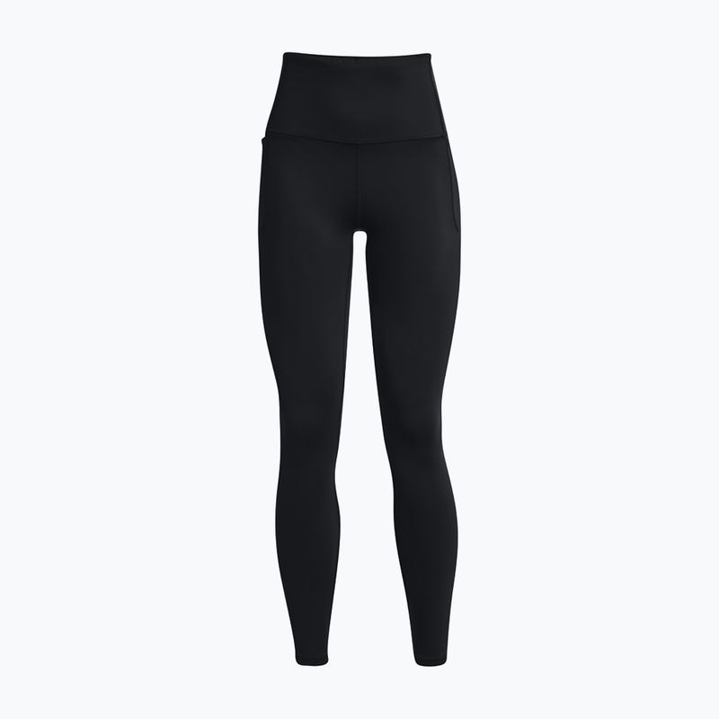 Under Armour Meridian Ultra High Rise dámské tréninkové legíny černé 1372002 5