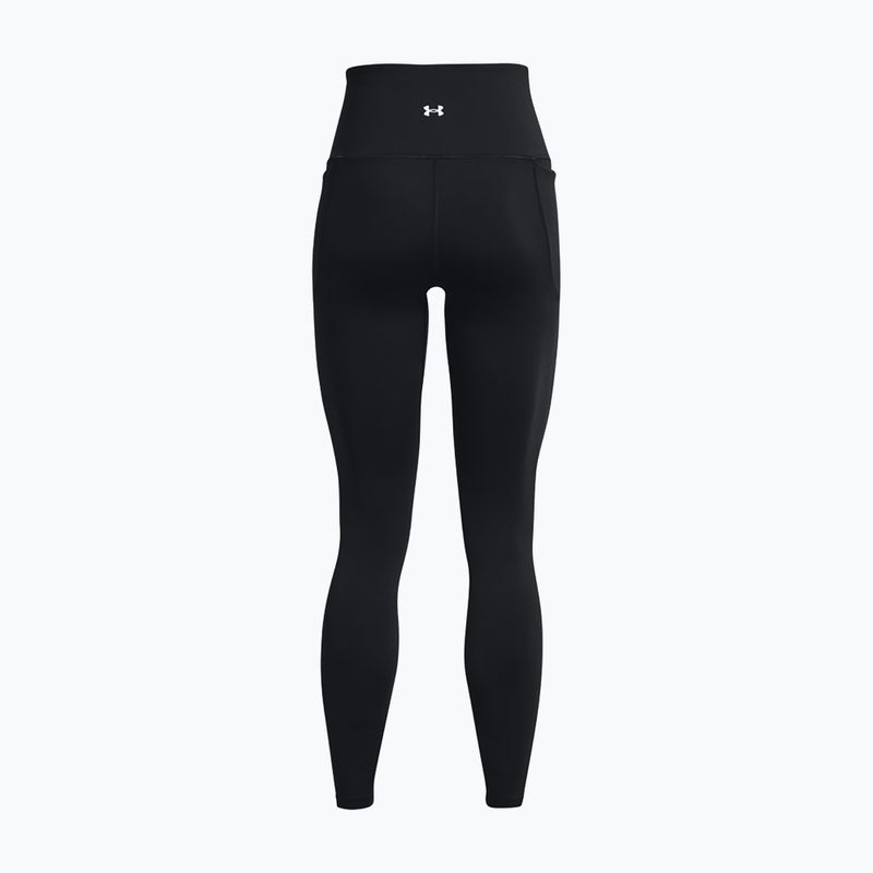 Under Armour Meridian Ultra High Rise dámské tréninkové legíny černé 1372002 6