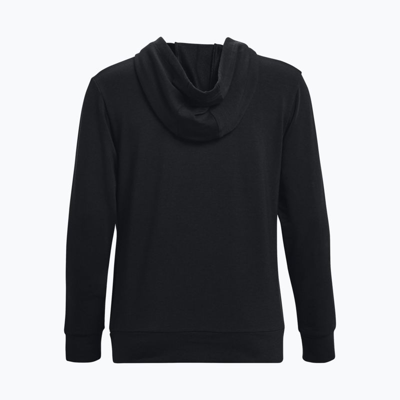 Dámská tréninková mikina Under Armour Rival Terry Hoodie black 1369855 2