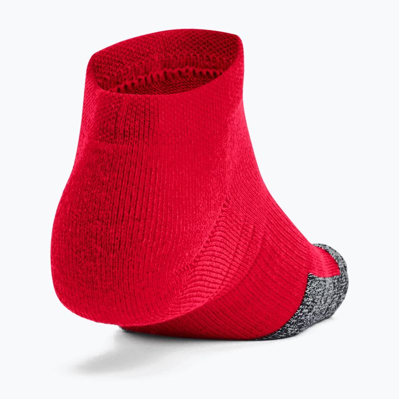 Under Armour Heatgear Low Cut 3Pk tréninkové ponožky barva 1346753 3