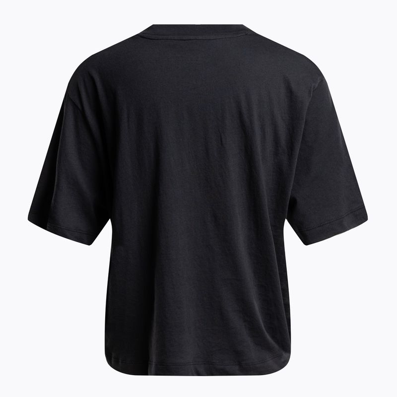 Dámské trekingové tričko Under Armour Live Novelty černé 1369881-001 2