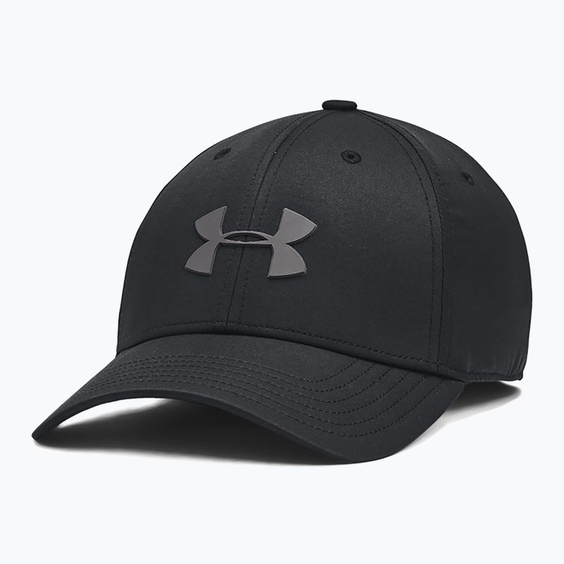 Kšiltovka Under Armour Storm Blitzing black/back/jet gray