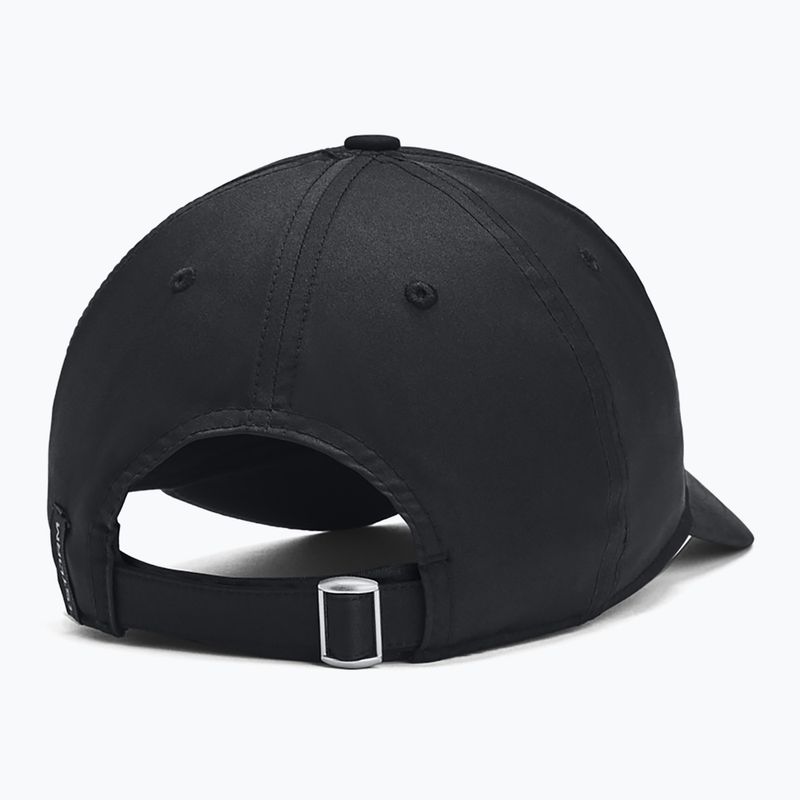 Kšiltovka Under Armour Storm Blitzing black/back/jet gray 2