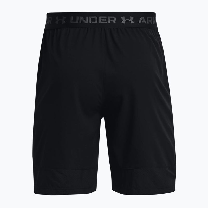 Under Armour pánské tréninkové šortky UA Vanish Woven 8in black 1370382 2