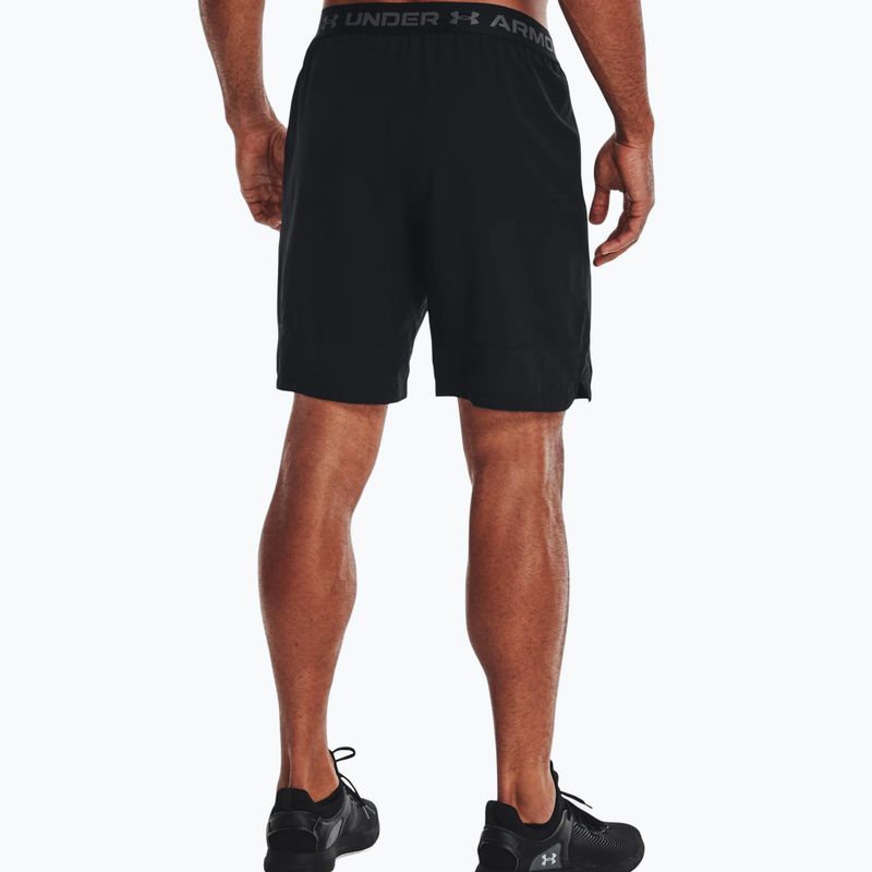 Under Armour pánské tréninkové šortky UA Vanish Woven 8in black 1370382 4