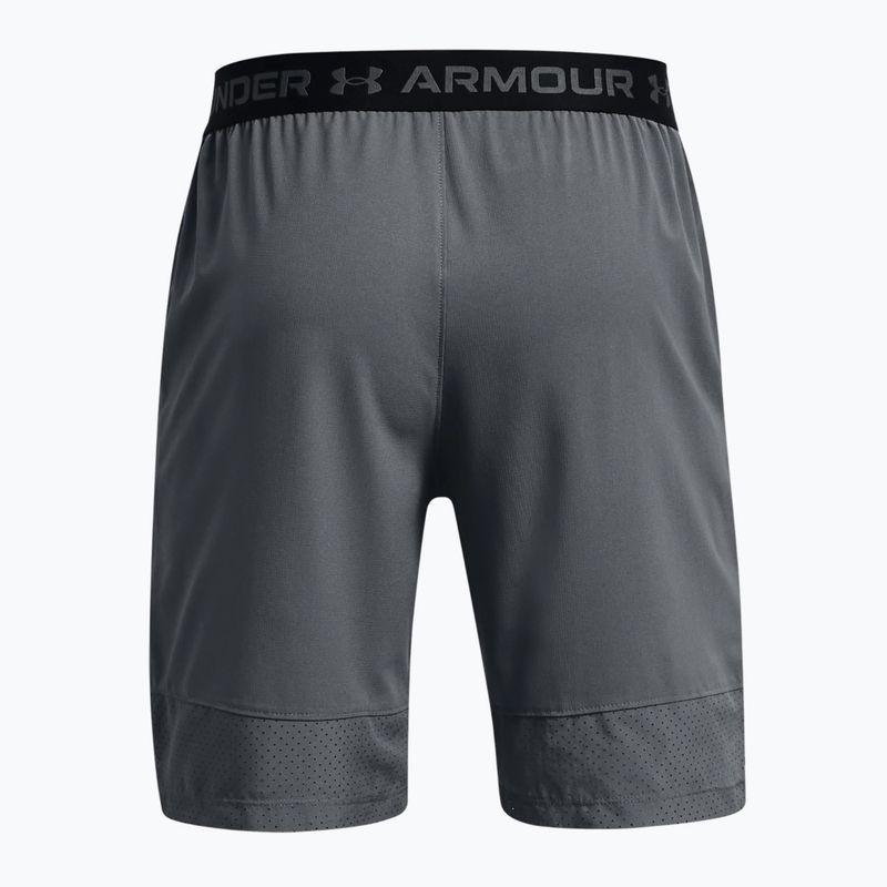 Under Armour pánské tréninkové šortky UA Vanish Woven 8in šedé 1370382 2