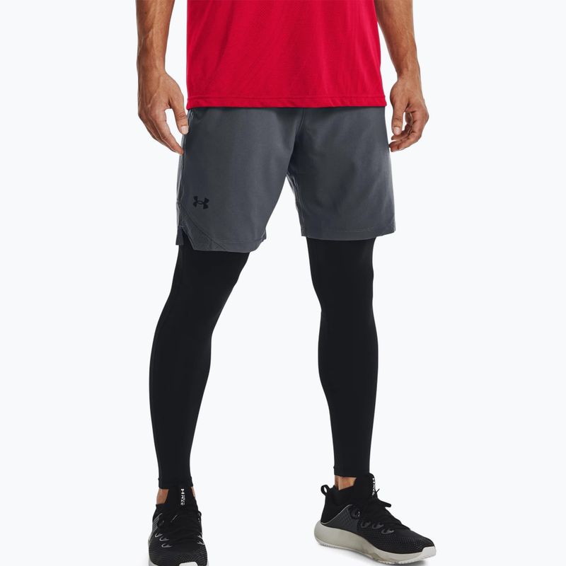 Under Armour pánské tréninkové šortky UA Vanish Woven 8in šedé 1370382 3