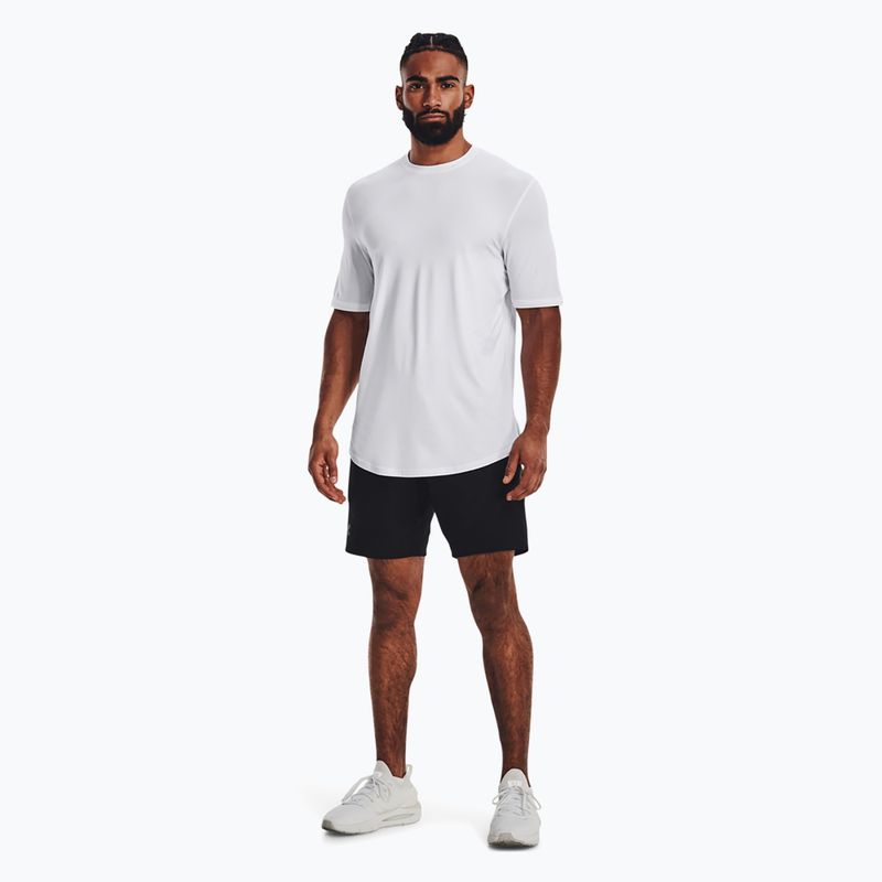 Pánské šortky Under Armour Unstoppable black/black 2