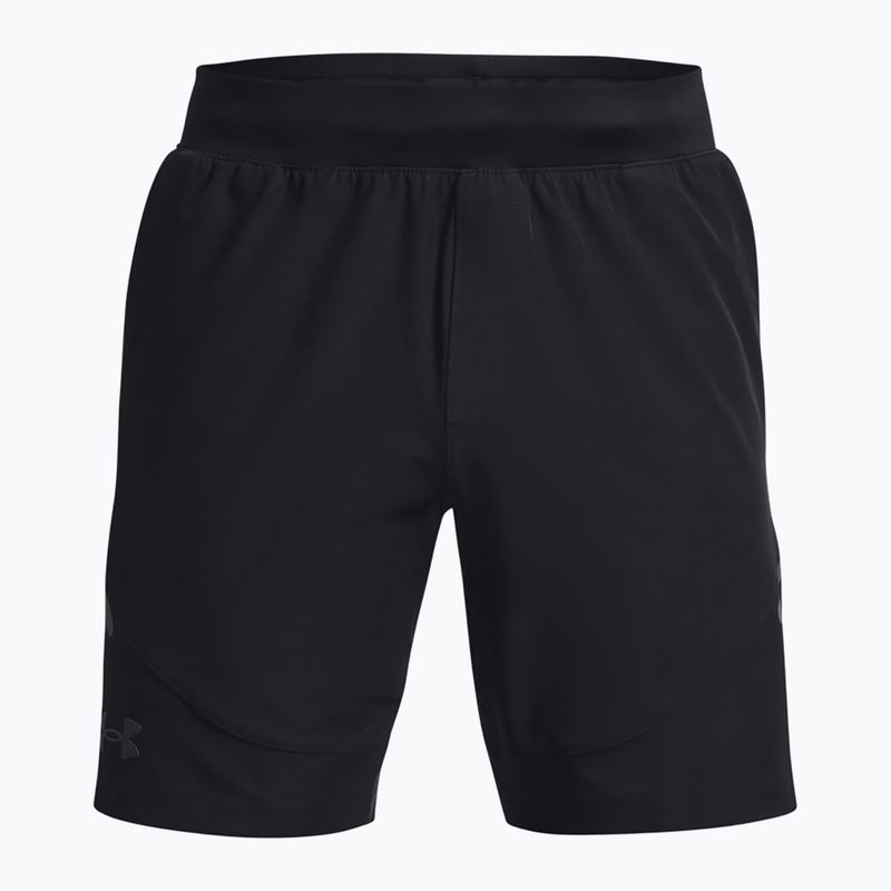 Pánské šortky Under Armour Unstoppable black/black 5