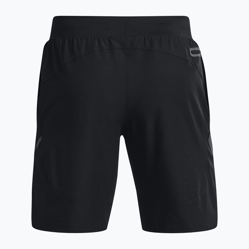 Pánské šortky Under Armour Unstoppable black/black 6