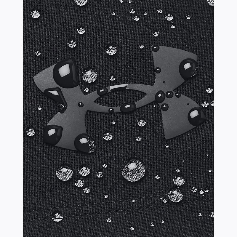 Pánské šortky Under Armour Unstoppable black/black 8
