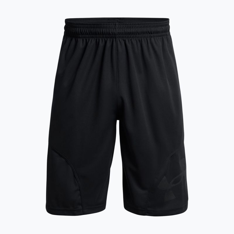 Under Armour Perimeter 11'' pánské basketbalové šortky černé 1370222 5