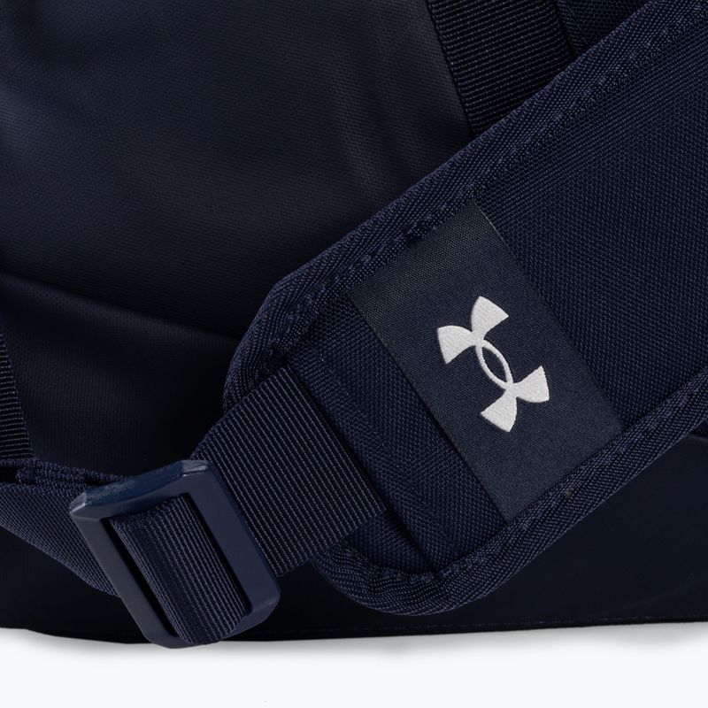 Under Armour UA Undeniable 5.0 Duffle MD cestovní taška 58 l tmavě modrá 1369223-410 5