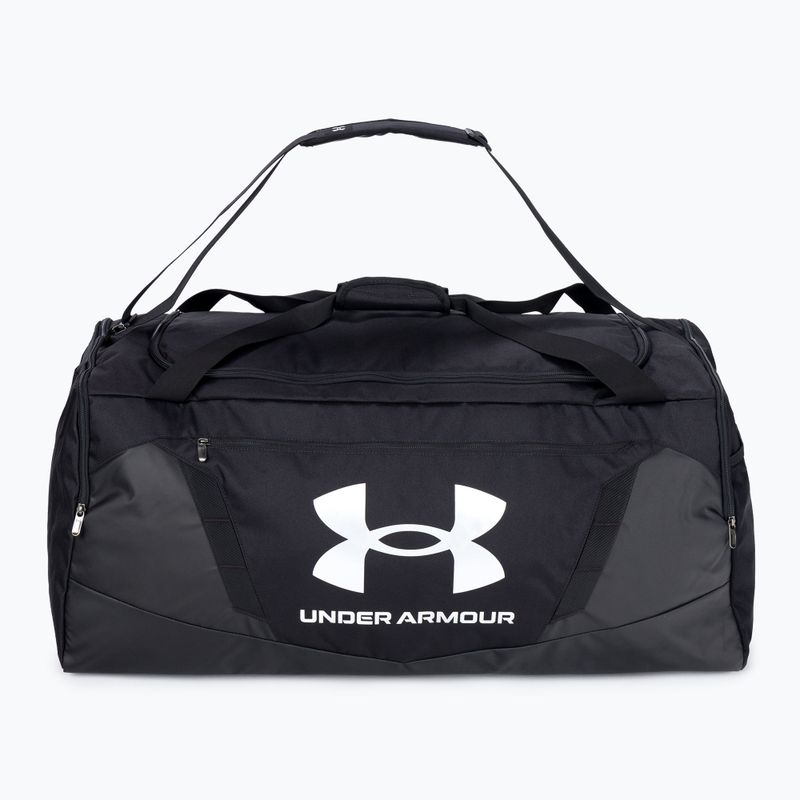 Under Armour UA Undeniable 5.0 Duffle XL cestovní taška 144 l černá 1369225-001
